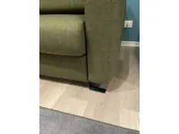 Divano Lineare Perla Vitarelax in Offerta Outlet a 1100 Euro