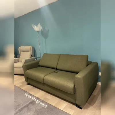 Divano Perla in Tessuto Vitarelax a prezzo scontato