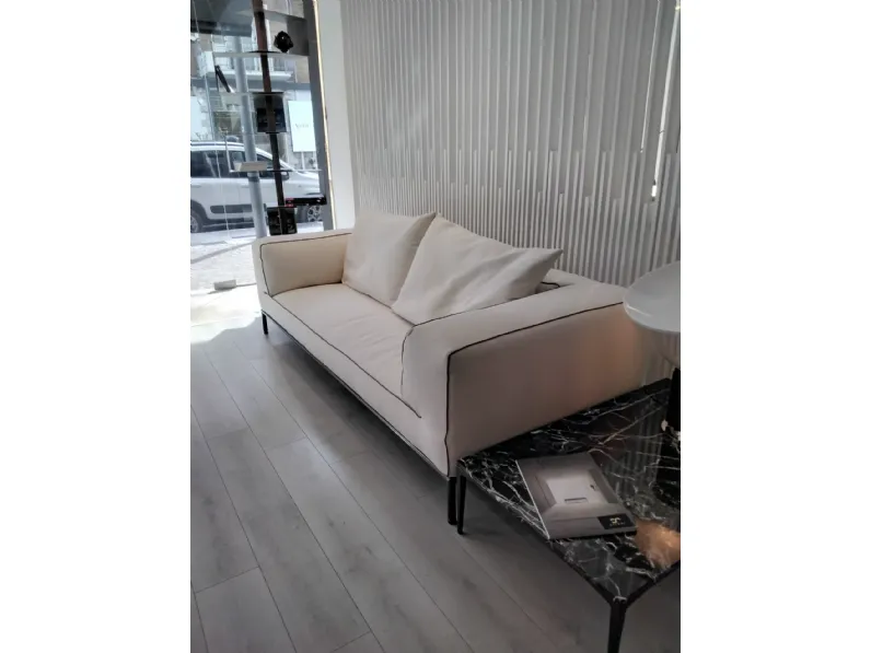 Divano Flexform Perry up PREZZI OUTLET sconto 31%