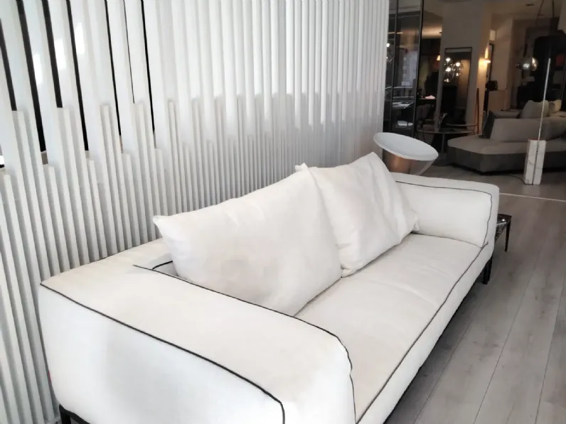 Divano Flexform Perry up PREZZI OUTLET sconto 31%