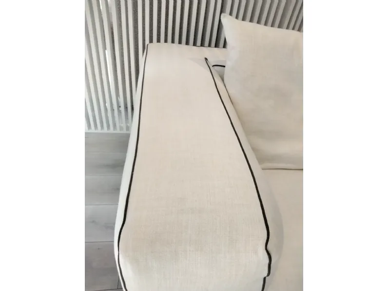 Divano Flexform Perry up PREZZI OUTLET sconto 31%