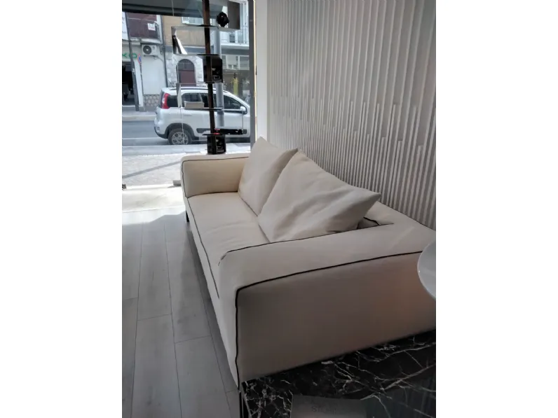 Divano Flexform Perry up PREZZI OUTLET sconto 31%
