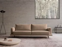 Divano in Tessuto stile design modello Philip 77 scontato - 35%