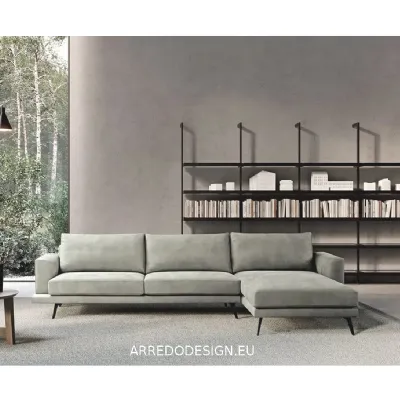 Divano in Tessuto stile design modello Philip 77 scontato - 35%