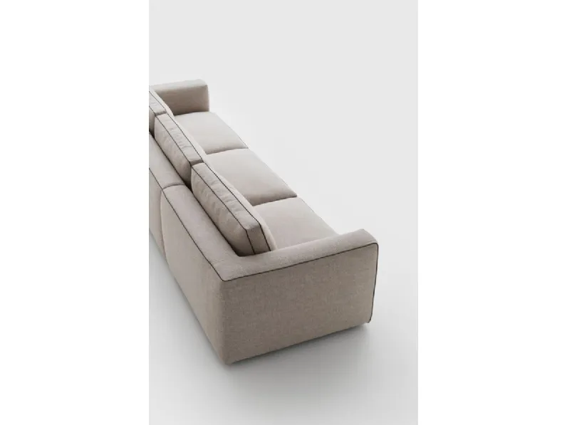 Poltrona Imbottita In Pino E Tessuto Beige: Comoda Per Soggiorno E Camera Da Letto, Dimensioni 104x74x77 Cm, Carico Max 100 Kg