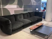 Divano Pillo sofa standard in stile Moderno Con schienale con forte sconto 
