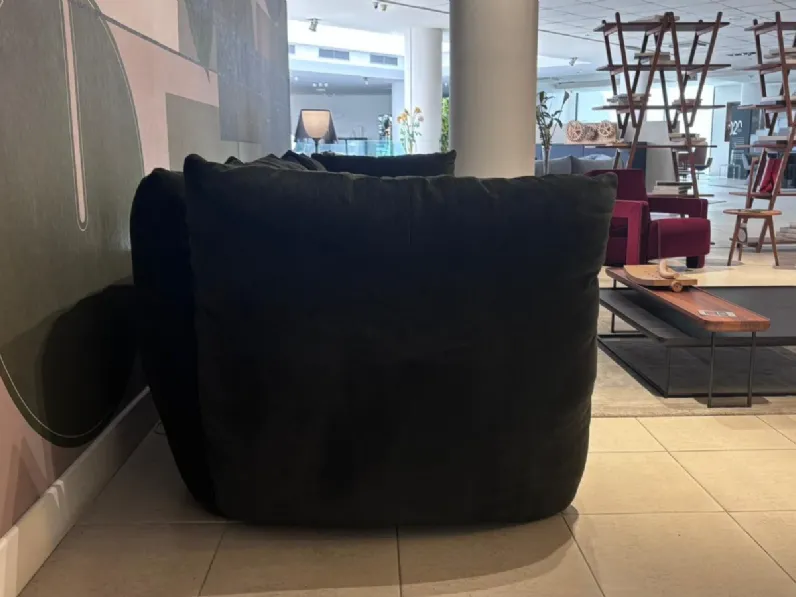 Divano Pillo sofa standard in stile Moderno Con schienale con forte sconto 