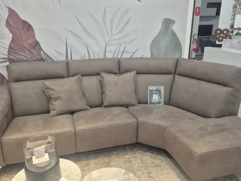 Divano Piper Egoitaliano in OFFERTA - 43%