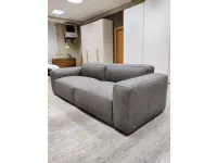 Divano lineare Nicoline Piuma PREZZI OUTLET sconto 50%