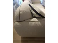 Divano Lineare modello Piumotto di Busnelli a prezzi outlet