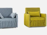 Divano Poltrona divano letto  Md work a PREZZO OUTLET scontato del 49%