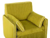 Divano Poltrona divano letto  Md work a PREZZO OUTLET scontato del 49%
