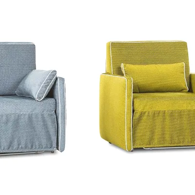 Divano Poltrona divano letto  Md work a PREZZO OUTLET scontato del 49%