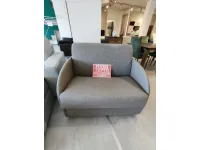 Divano Poltrona letto modello brando Artigianale a PREZZO OUTLET scontato del 20%