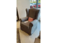 Divano Lineare modello Poltrona modello luisa di Artigianale con forte sconto