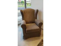 Divano Artigianale Poltrona modello luisa PREZZI OUTLET sconto 20%