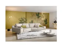Divano Con penisola Pontia  Le comfort ad un prezzo imperdibile