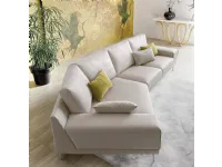 Divano Con penisola Pontia  Le comfort ad un prezzo imperdibile
