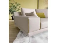 Divano Con penisola Pontia  Le comfort ad un prezzo imperdibile