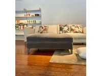 Pouf senza letto Pouff hampton Verzelloni a prezzi outlet