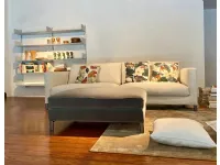 Pouf senza letto Pouff hampton Verzelloni a prezzi outlet