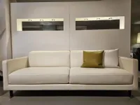 Divano da 4 posti modello Prado di Divanidea scontato