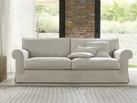 Divano Prince di Doimo Salotti: prezzo su richiesta. Design moderno, 3 posti, comfort assicurato.