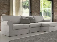 Divano Prince di Doimo Salotti: prezzo su richiesta. Design moderno, 3 posti, comfort assicurato.