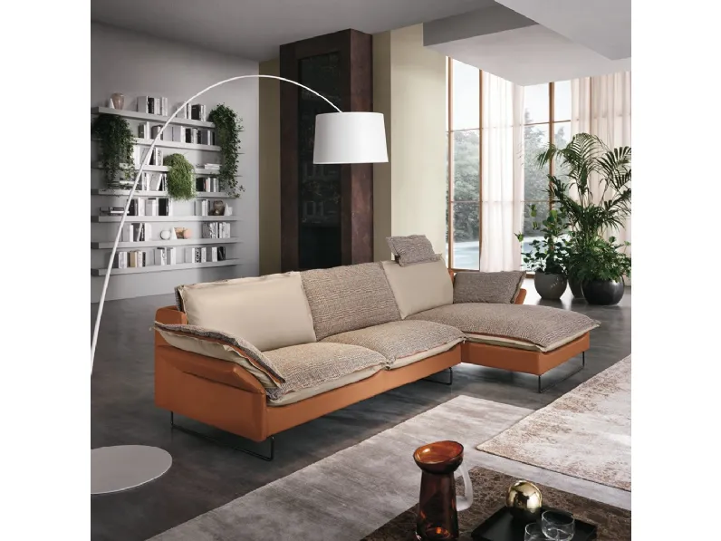 Divano Quadro Max divani in Tessuto a 4620€