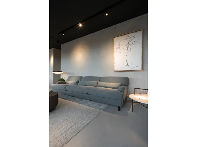 Divano Raffles  di Depadova in stile design in Offerta Outlet