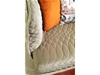 Divano in Tessuto stile design modello Redondo scontato - 63%