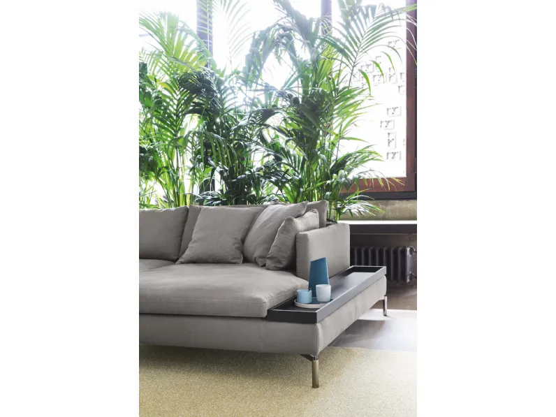 Divano in Tessuto stile design modello Reef scontato - 33%