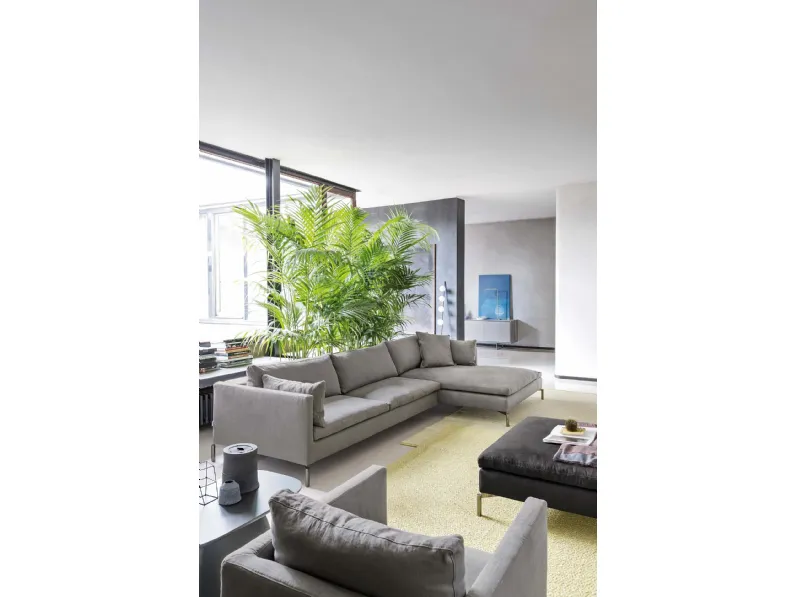 Divano in Tessuto stile design modello Reef scontato - 33%