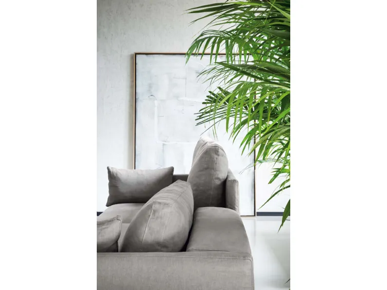 Divano in Tessuto stile design modello Reef scontato - 33%
