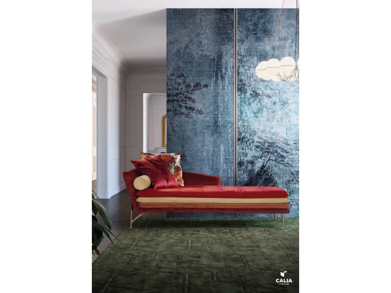 Divano relax Mater familias day bed Calia in Offerta Outlet a soli 2935