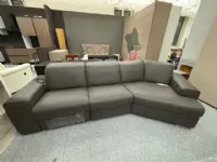 Divano Andy di Doimo sofas in stile moderno a prezzo Outlet