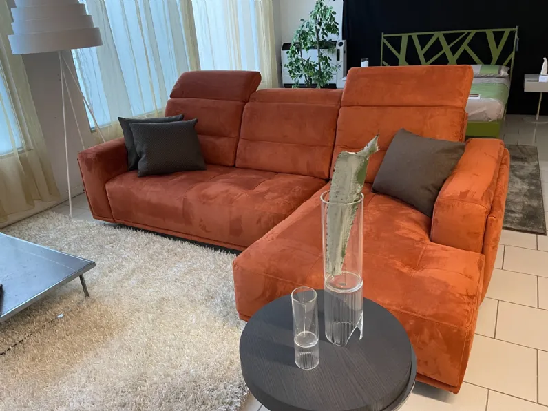 Divano relax Andy  Valmori PREZZI OUTLET