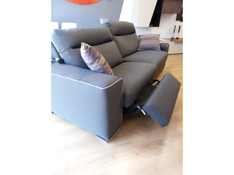 Divano relax Arlene Exc in Offerta Outlet