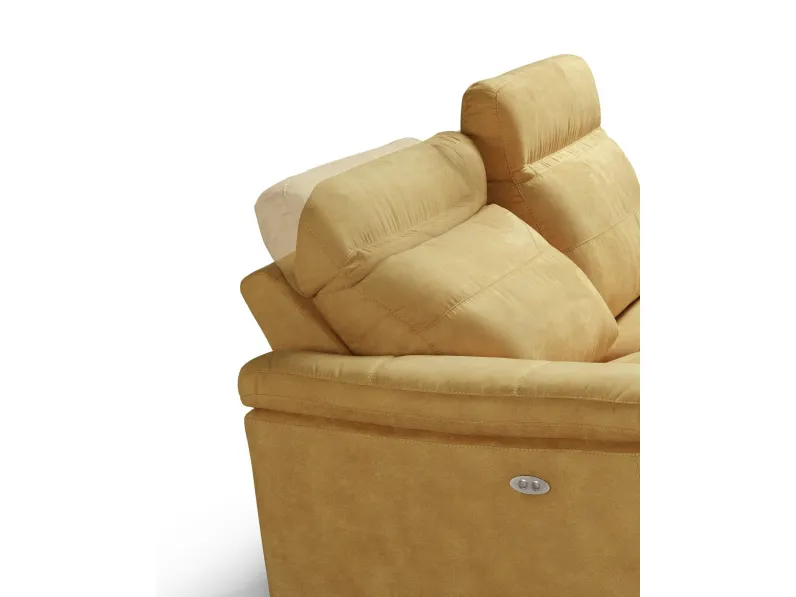 Divano relax Begonia Sofangel a PREZZO OUTLET