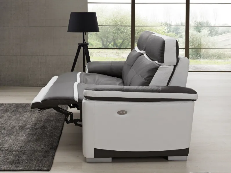 Divano relax Begonia Sofangel a PREZZO OUTLET