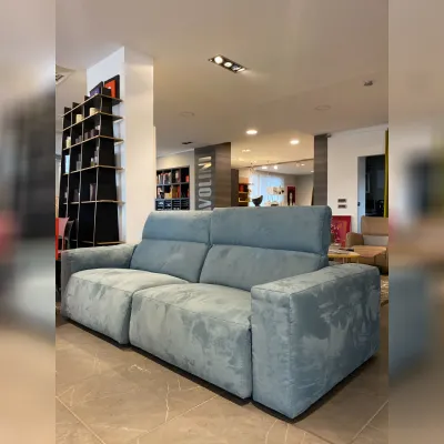 Divano relax Beverly Egoitaliano: prezzo ribassato! Design moderno per l'architetto.