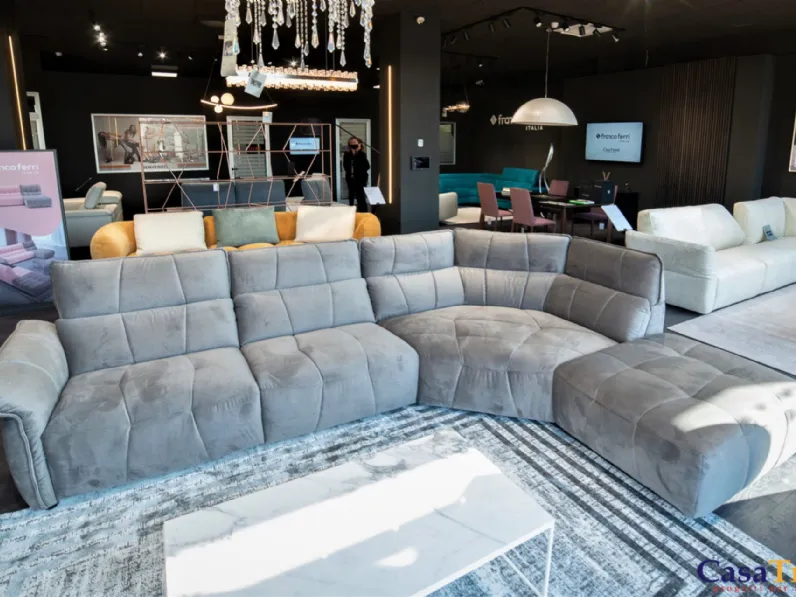 Divano Borg Franco ferri in OFFERTA - 35%