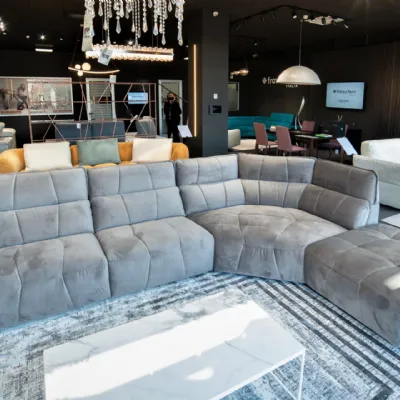 Divano Borg Franco ferri in OFFERTA - 35%