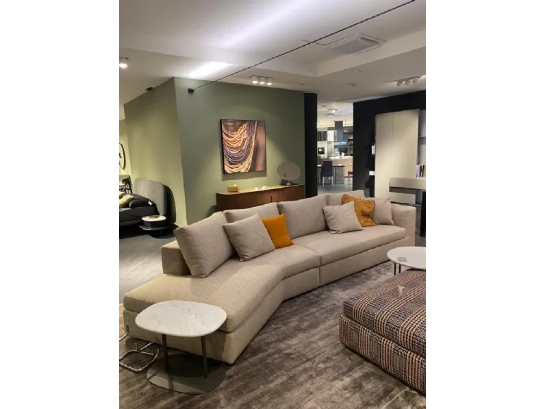 Divano California Alf da fre a PREZZO OUTLET scontato del 40%
