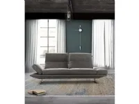 Divano relax Chamonix Nicoletti home in OFFERTA - 48%