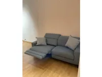 Divano Christopher di Le comfort in stile design in Offerta Outlet