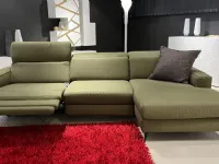 Divano relax Christopher Le comfort in Offerta Outlet a soli 1690