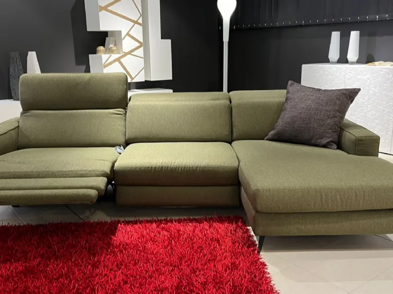 Divano relax Christopher Le comfort in Offerta Outlet a soli 1690