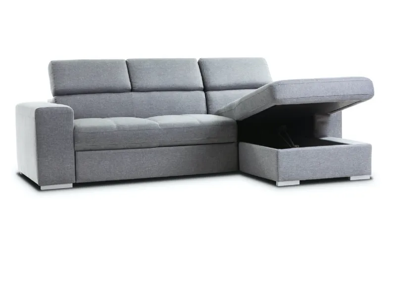 Divano relax David Collez. Esclusiva OFFERTA OUTLET