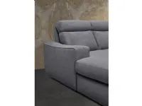 Divano Divano-relax mod.ren con meccanismo elettrico in promo-sconto del 50% Exc a PREZZO OUTLET scontato del 50%